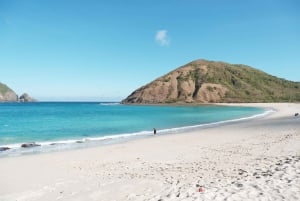 Lombok: Pink Beach, Gili Petelu & private Schnorcheltour