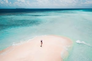 Lombok : Full Day Sailing Trip To 3 Pink Beach and 3 Gili