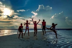 Ломбок: путешествие на целый день к 3 Розовым пляжам и 3 Гили