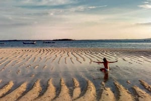 Lombok: Heldags seiltur til 3 Pink Beach og 3 Gili