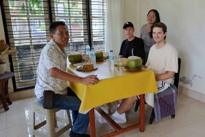 Lombok: Full-Day Tour with Lunch and Hotel Pickup