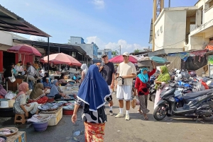 Lombok: Full-Day Tour with Lunch and Hotel Pickup