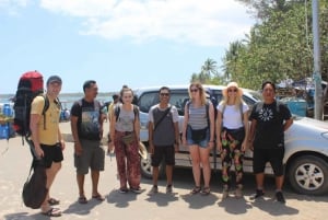 Lombok: Täysin räätälöitävissä oleva yksityinen kiertoajelu kuljettajan ja oppaan kanssa