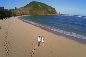 Lombok: Lombokin saaren ympäri saksankielinen kuljettaja