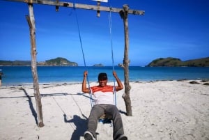 Lombok: Tysktalande förare runt ön Lombok