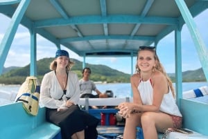 Lombok: eilandhoppen naar Gili Gede, Rengit en Layar