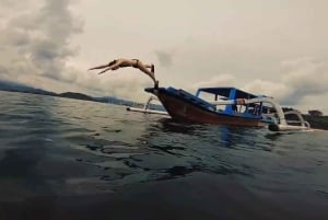 Lombok: eilandhoppen naar Gili Gede, Rengit en Layar