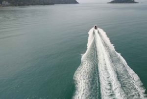 Lombok: Wyspy Gili ⇄ Nusa Penida – komfortowy rejs szybką łodzią