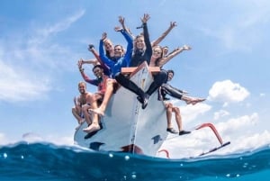 Lombok : Gili Trawangan, Meno & Air Privat tur för snorkling