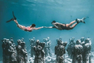 Lombok: Gili Trawangan, Meno & Air prywatna wycieczka snorkelingowa