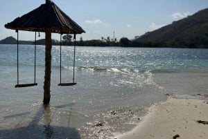 Lombok: 2-tägiger Campingausflug zu den Gili-Inseln mit Schnorcheln