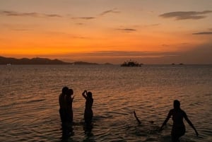 Lombok: 2-tägiger Campingausflug zu den Gili-Inseln mit Schnorcheln