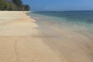 Lombok: 2-tägiger Campingausflug zu den Gili-Inseln mit Schnorcheln