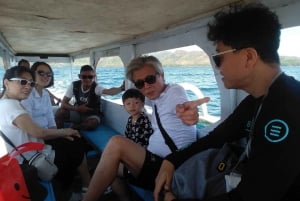 Lombok: Gili Islands Boat Trip with Snorkeling