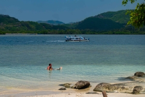 Lombok: Gili Kedis-Nanggu – vedenalainen minisaarikierros