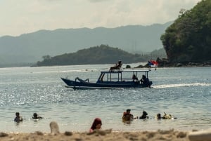 Lombok: Gili Kedis-Nanggu – vedenalainen minisaarikierros