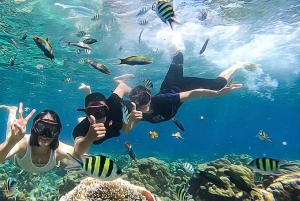 Lombok: Gili Kondo, Petagan, dan kapal Snorkeling Tour