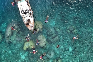 Lombok: Gili Kondo, Petagan, dan kapal Snorkeling Tour