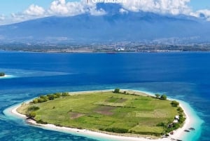 Lombok: snorkeltrip naar Gili Kondo
