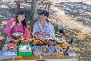 Lombok: snorkeltrip naar Gili Kondo