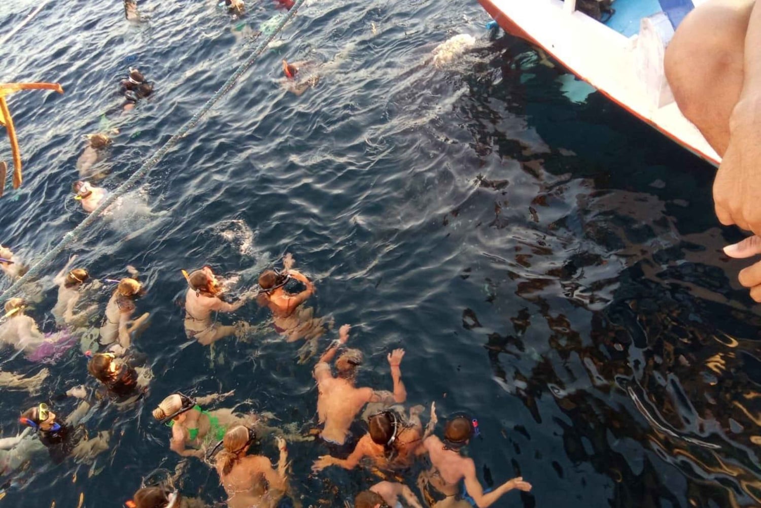 Lombok: Gili Meno, Waterfalls, and Sasak Village Tour