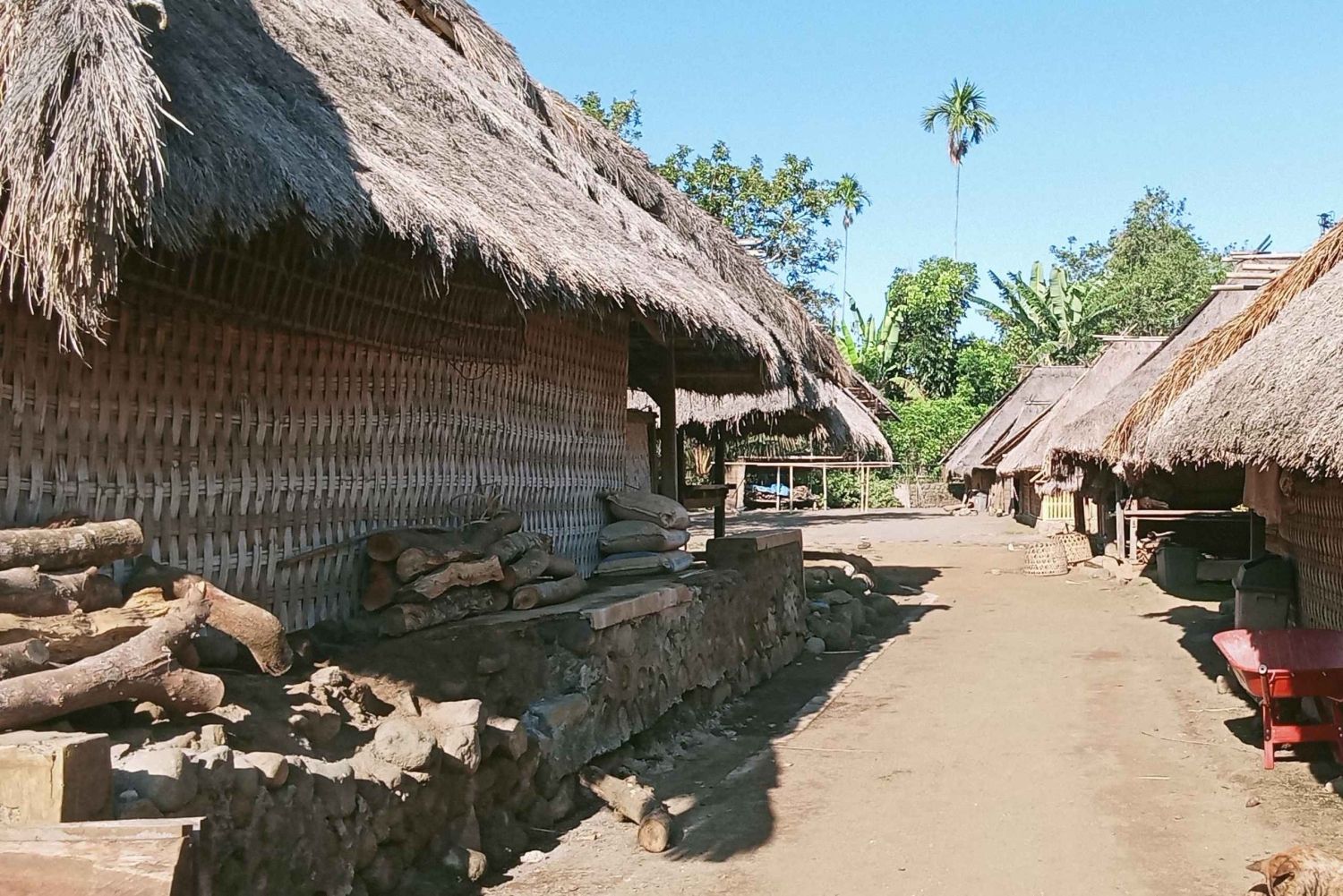 Lombok: Gili Meno, Waterfalls, and Sasak Village Tour