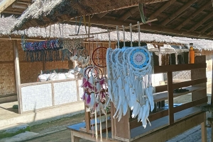 Lombok: Gili Meno, Waterfalls, and Sasak Village Tour