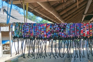 Lombok: Gili Meno, Waterfalls, and Sasak Village Tour