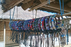 Lombok: Gili Meno, Waterfalls, and Sasak Village Tour