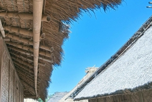 Lombok: Gili Meno, Waterfalls, and Sasak Village Tour