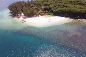 Lombok: Båttur til Gili Nanggu, Gili Sudak og Gili Kedis