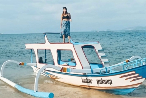 Lombok: Passeio de barco em Gili Nanggu, Gili Sudak e Gili Kedis