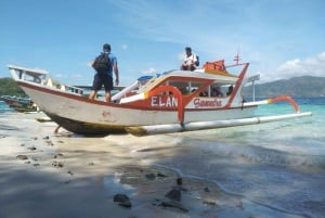 Lombok: Gili Nanggu, Kedis, and Sudak Islands Boat Tour