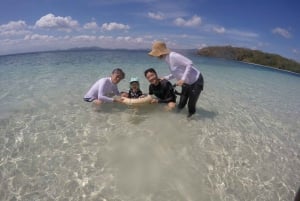 Lombok: Gili Nanggu, Kedis, and Sudak Islands Boat Tour