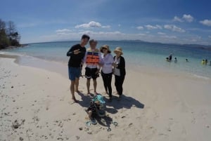 Lombok: Gili Nanggu, Kedis, and Sudak Islands Boat Tour