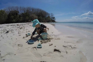 Lombok: Gili Nanggu, Kedis, and Sudak Islands Boat Tour