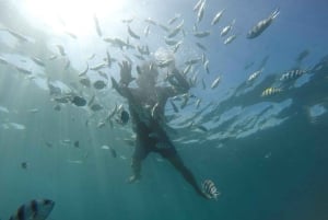 Lombok: Rondvaart Gili Nanggu, Kedis en Sudak Eilanden