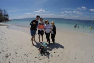 Lombok: Rondvaart Gili Nanggu, Kedis en Sudak Eilanden