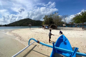 Lombok:Snorkeling trip to Gili Nanggu,Gili Sudak, Gili Kedis