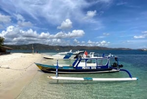 Lombok:Snorkeling trip to Gili Nanggu,Gili Sudak, Gili Kedis