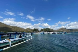 Lombok:Snorkeling trip to Gili Nanggu,Gili Sudak, Gili Kedis