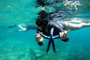 Lombok: Gili Nanggu, Sudak i Kedis - prywatna wycieczka snorkelingowa