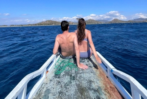 Lombok: Gili Nanggu, Sudak og Kedis - privat snorkletur