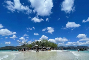 Lombok: Gili Nanggu, Sudak og Kedis - privat snorkletur