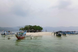 Lombok: Gili Nanggu, Sudak, and Kedis Snorkeling Tour