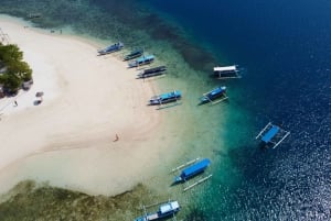 Lombok: Gili Nanggu, Sudak, & Gili Kedis Privat Schnorcheln