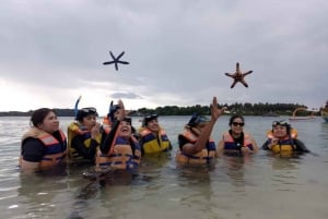 Lombok: Snorkletur på Gili Nanggu, Sudak og Kedis-øyene