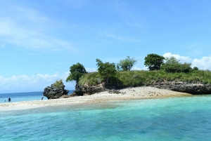 Lombok: Gili Pasir, Gili Petelu, and Pink Beach Day Tour