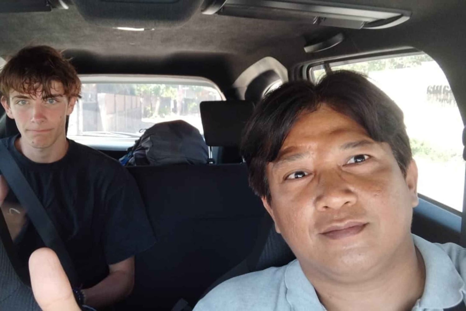 Lombok: de las Gili a Senggigi en barco y coche