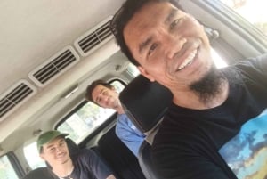 Lombok: de las Gili a Senggigi en barco y coche